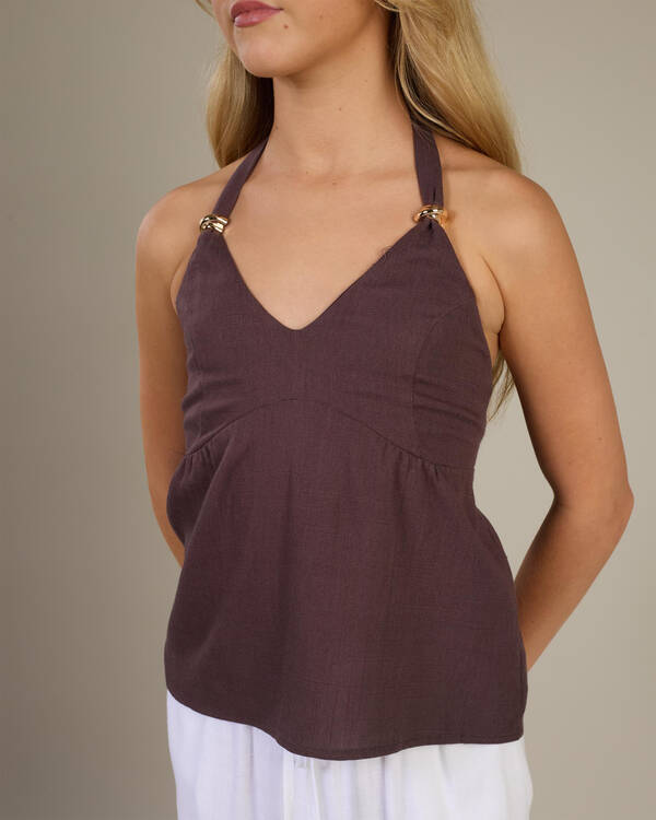 Mooloola Girls' Elemina Top for Womens