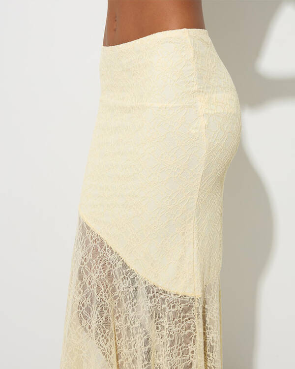 Ava And Ever Ingrid Maxi Skirt for Womens