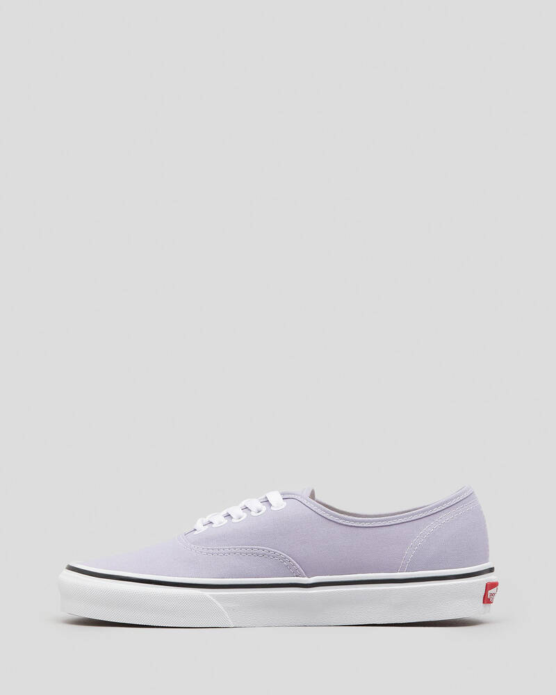 Vans Womens Authentic Shoes for Womens