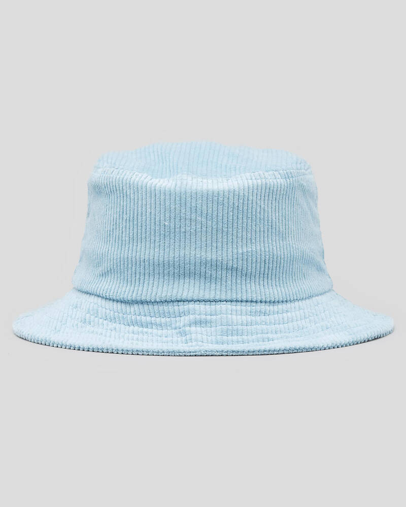 Ava And Ever Lidell Cord Bucket Hat for Womens