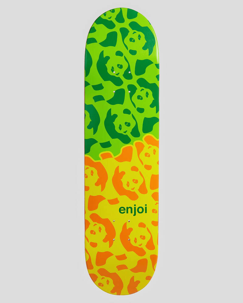 Enjoi Cornacopia 8.25" Skateboard Deck for Unisex