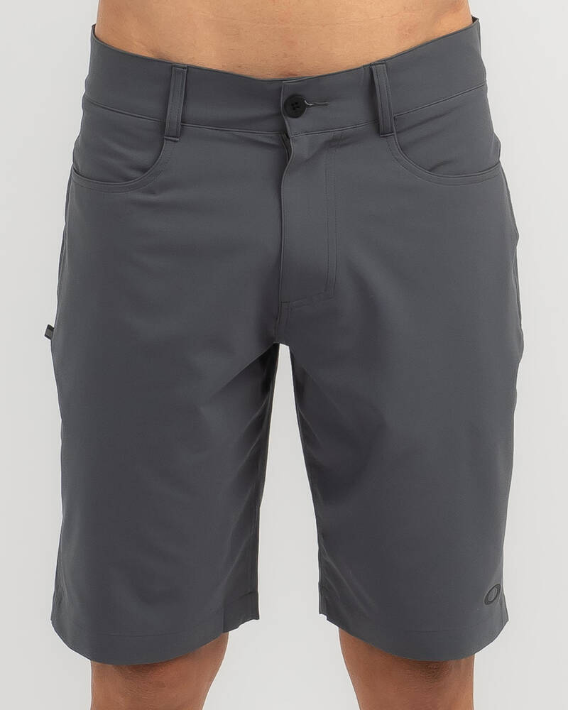 Oakley Baseline 21" Hybrid Walk Shorts for Mens
