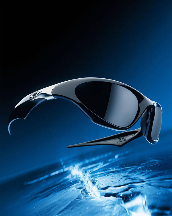 MUZM Scar Sunglasses