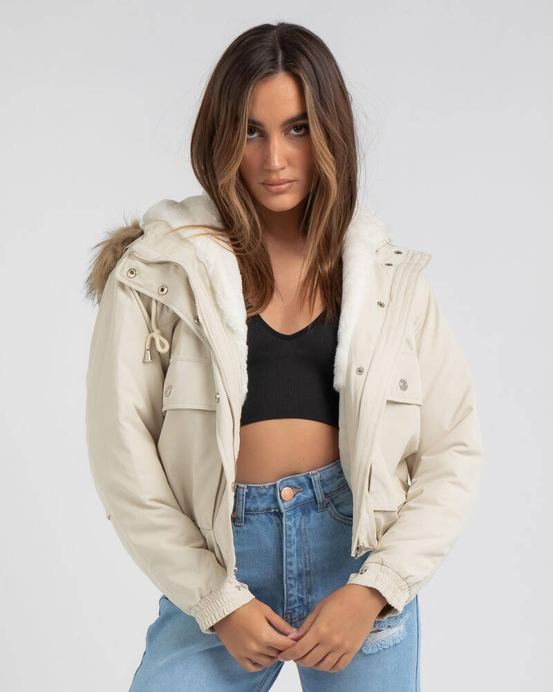 Used Caine Jacket for Womens