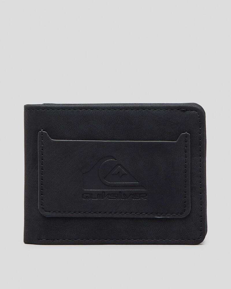 Quiksilver Over Jealous Wallet for Mens