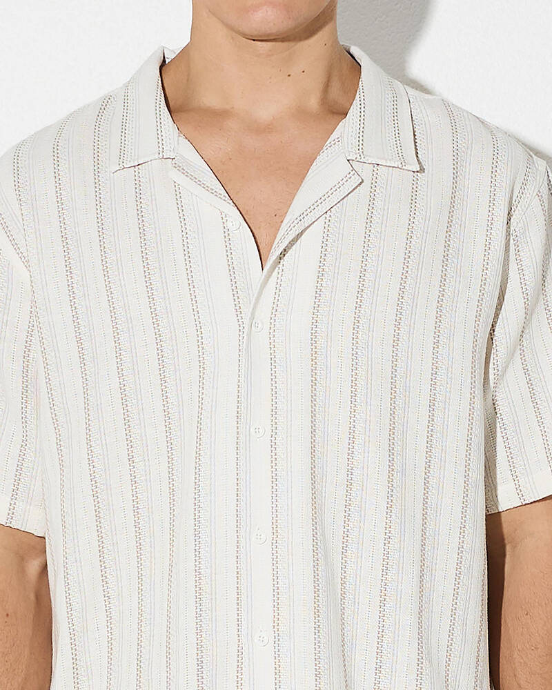 Skylark Mirage Short Sleeve Shirt for Mens