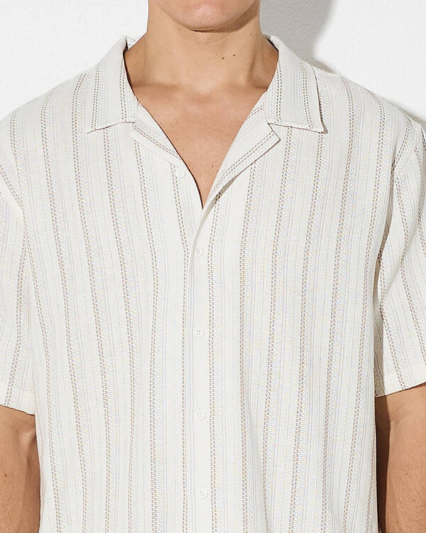 Skylark Mirage Short Sleeve Shirt for Mens