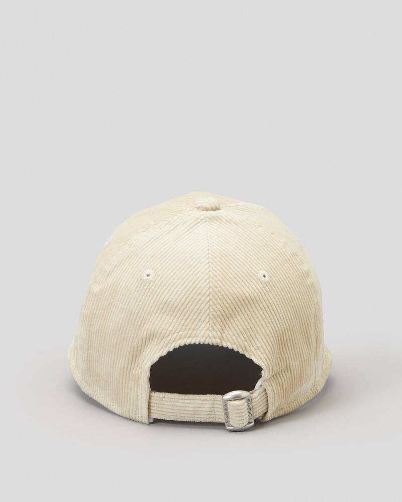 New Era NY Yankees Cord Cap for Womens