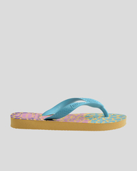 Havaianas Kids' Top Flores Thongs for Womens image number null