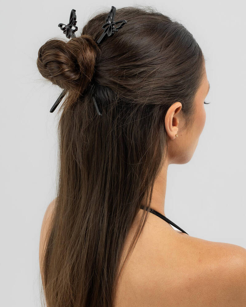 Karyn In LA Milani Hair Pin Pack for Womens