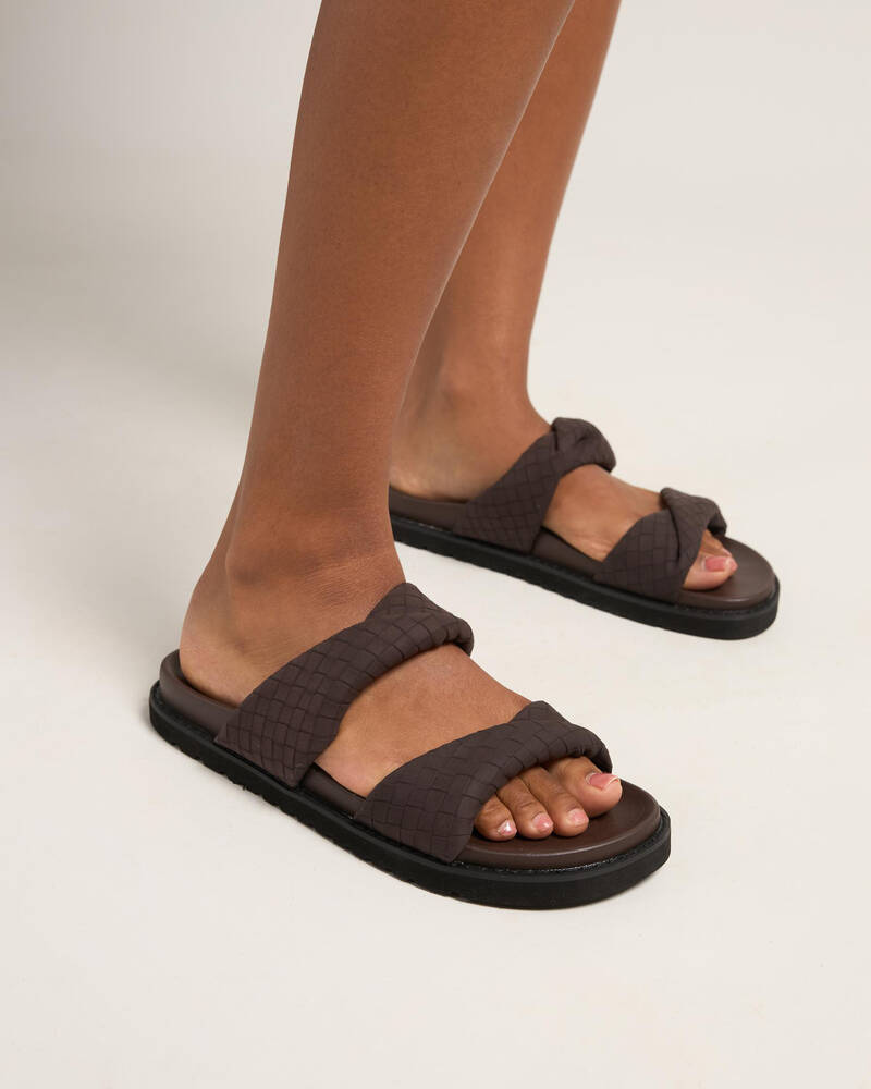 Ava And Ever Verona Slide Sandals for Womens