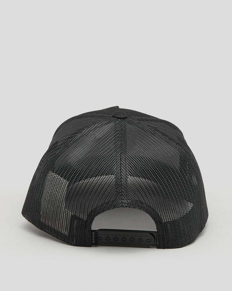 Rip Curl Icons Eco Trucker Cap for Mens