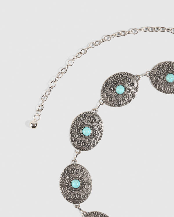 Ava And Ever Talassa Chain Belt for Womens