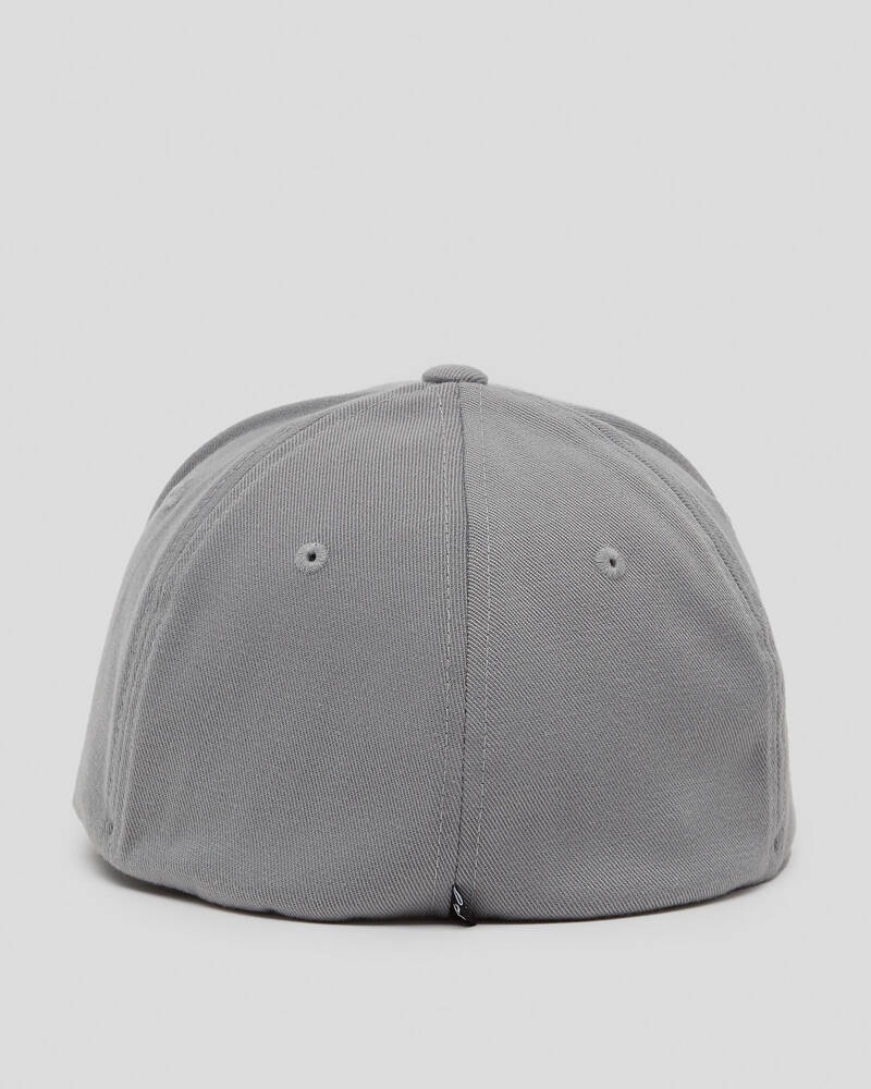Rusty Chronic 4 Flexfit Cap for Mens