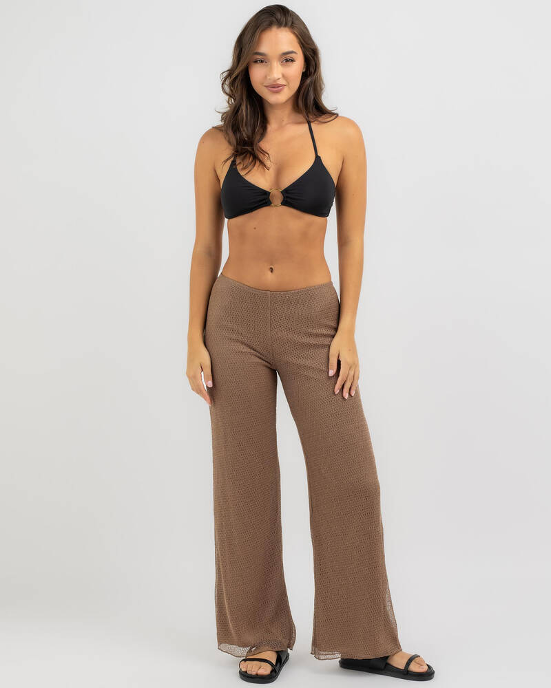 Ava And Ever Rhodes Beach Pants for Womens