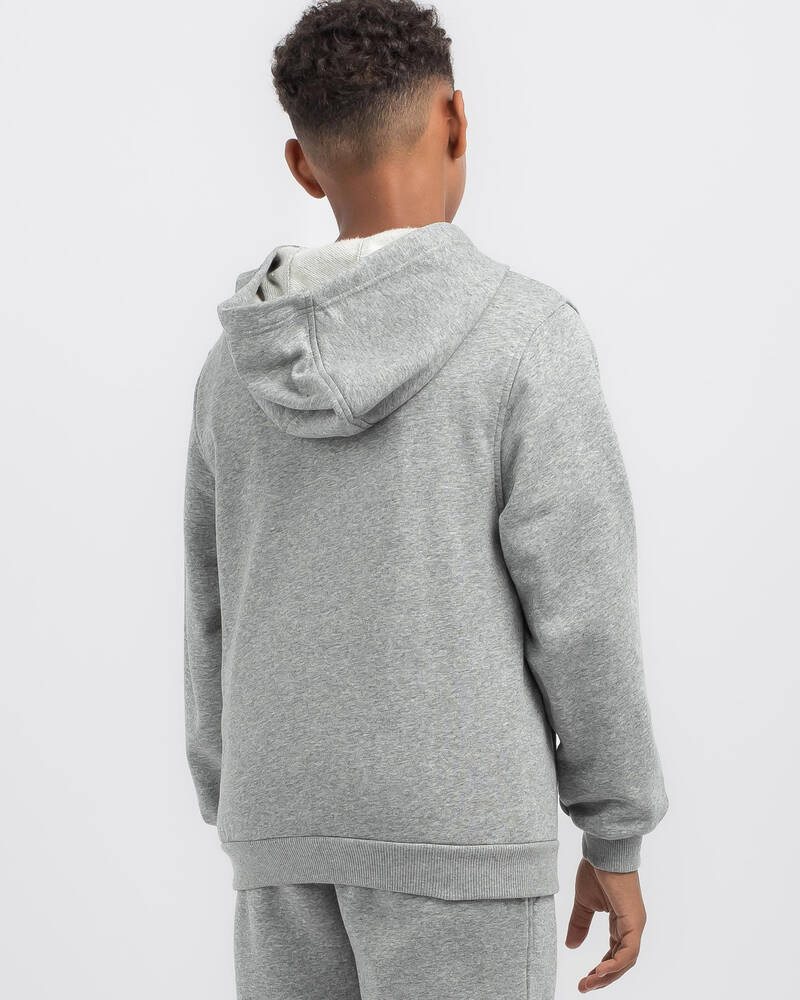 Nike Boys' French Terry Zip Hoodie for Mens