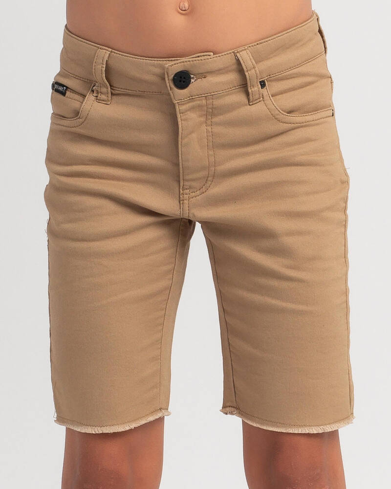 Skylark Boys' Executive Walk Shorts for Mens