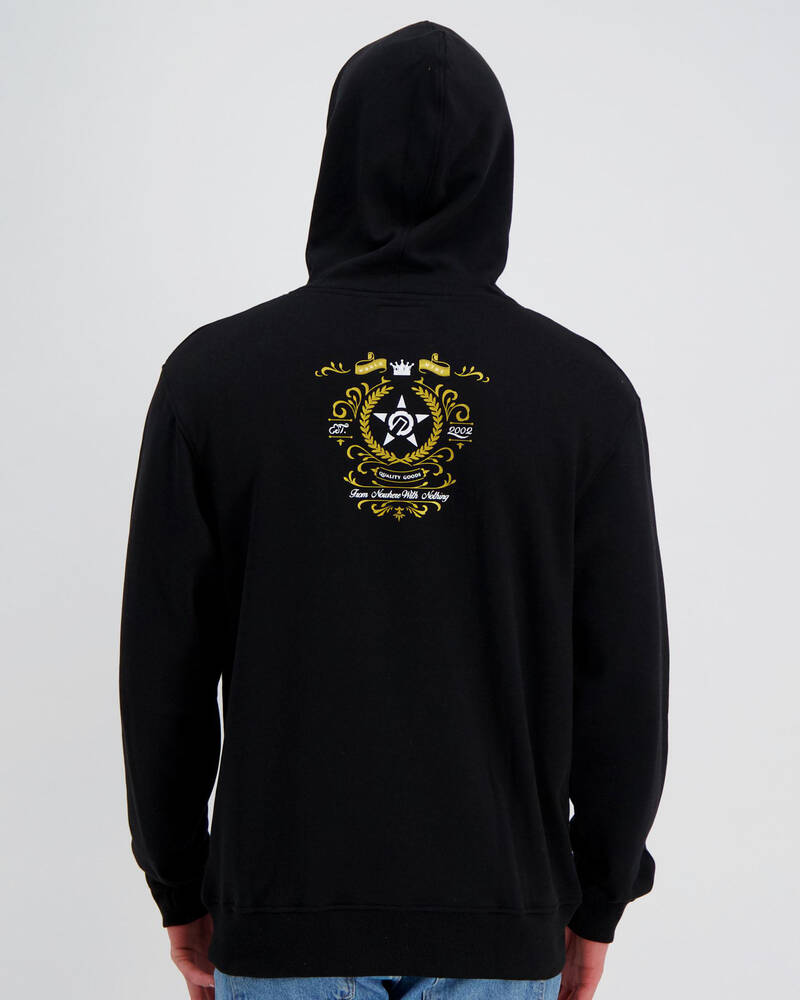 Unit Origin Hoodie for Mens