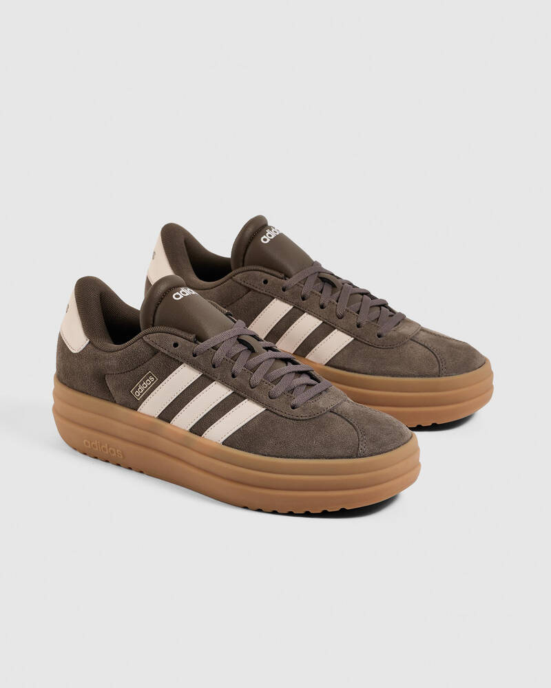 adidas Womens VL Court Bold Shoes for Womens
