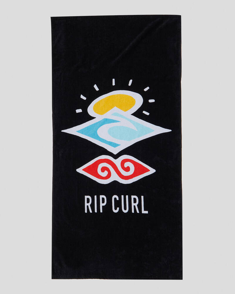 Rip Curl Icons Towel for Mens