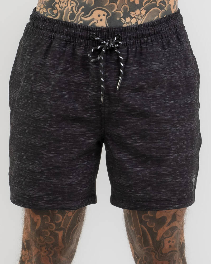 Sparta Attainable Elastic Waist Shorts for Mens