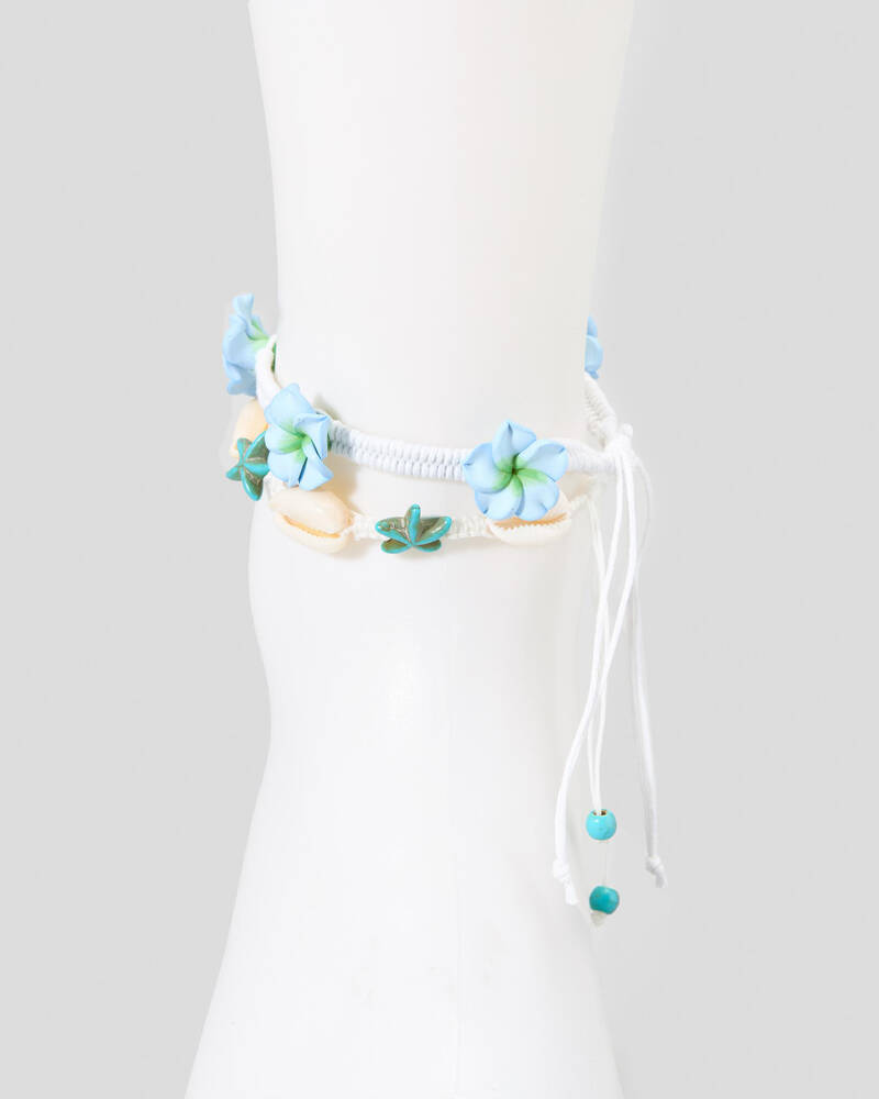 Karyn In LA Sydney Anklet Pack for Womens