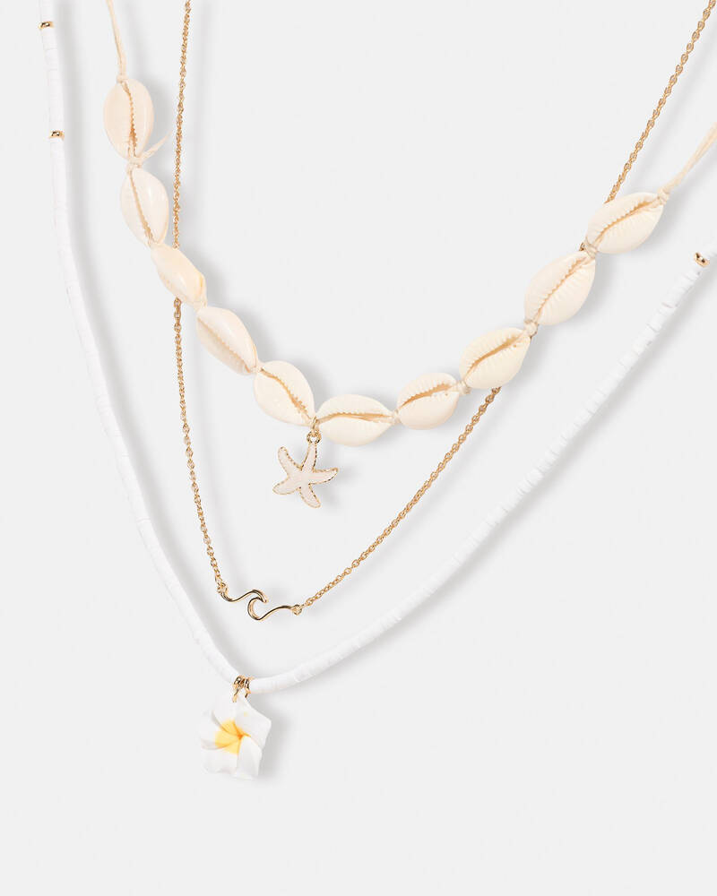 Karyn In LA Cierra Necklace Pack for Womens