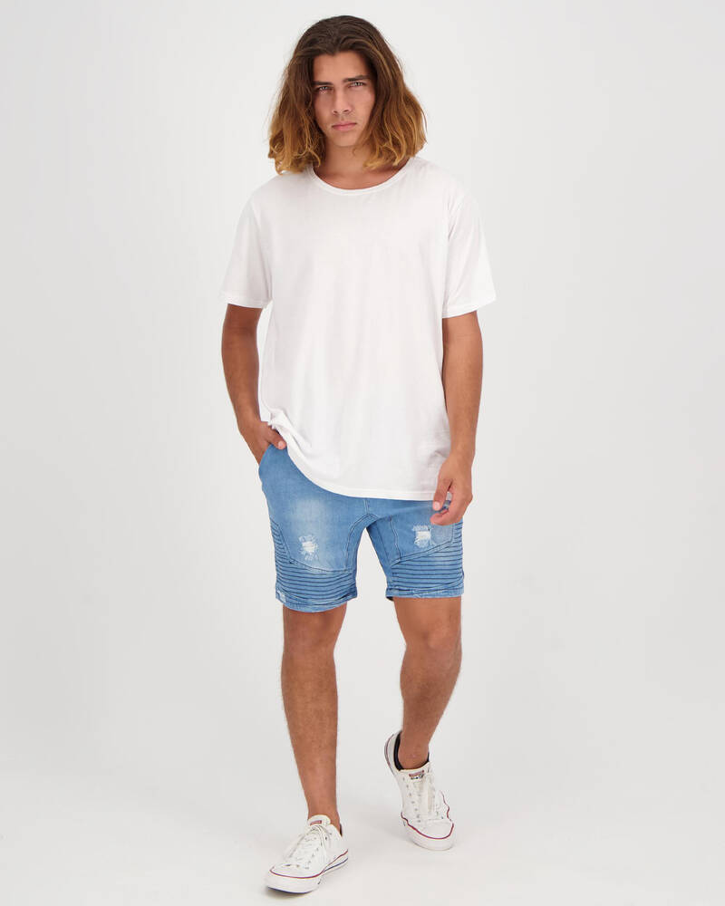 Lucid Boulevard Shorts for Mens