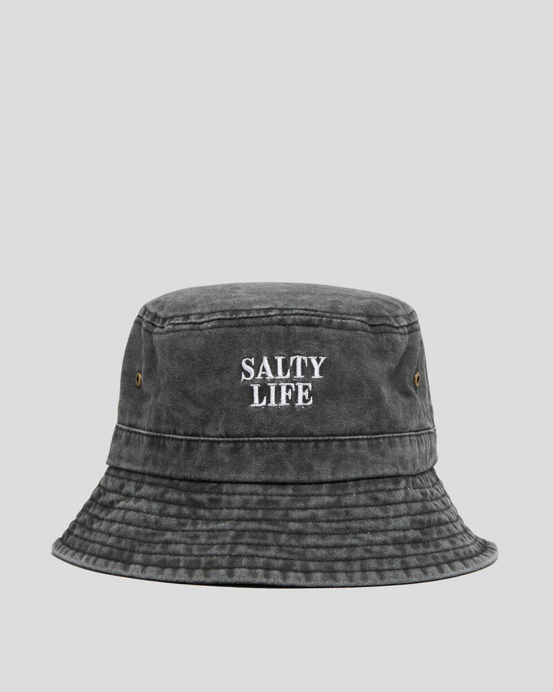 Salty Life Gilligan Bucket Hat for Mens