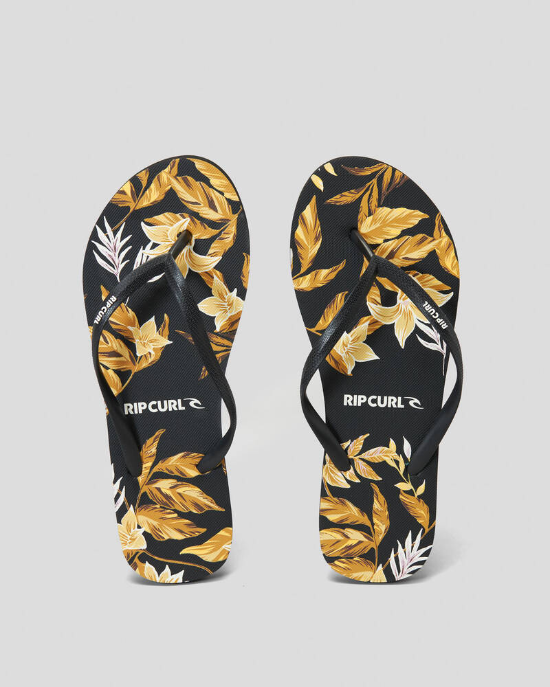 Rip Curl La Isla Bloom Thongs for Womens
