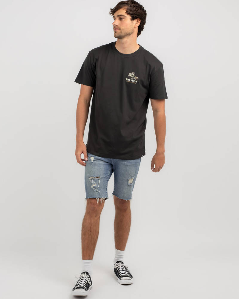 The Mad Hueys Hooked and Cooked T-Shirt for Mens