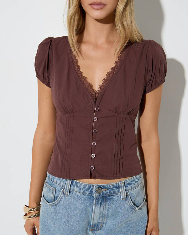 Mooloola Tommy Top for Womens