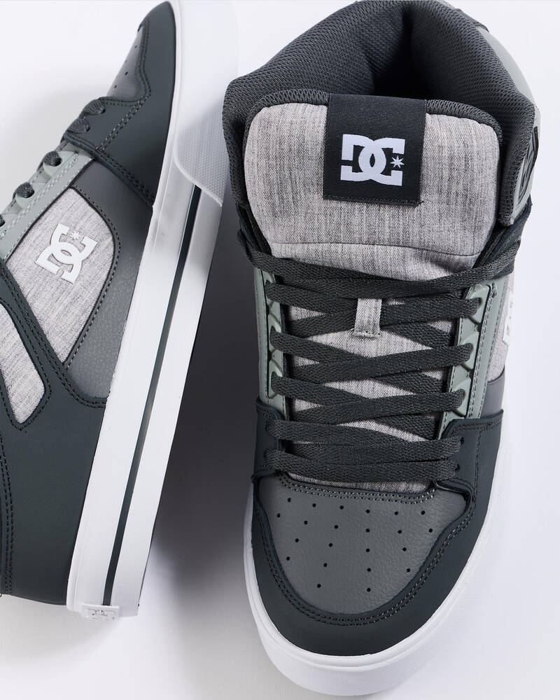 DC Shoes Pure Hight-Top WC Shoes for Mens
