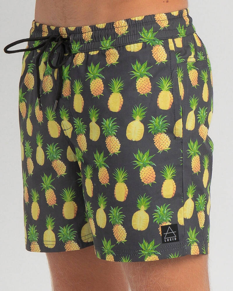 Lucid Pinelands Mully Shorts for Mens
