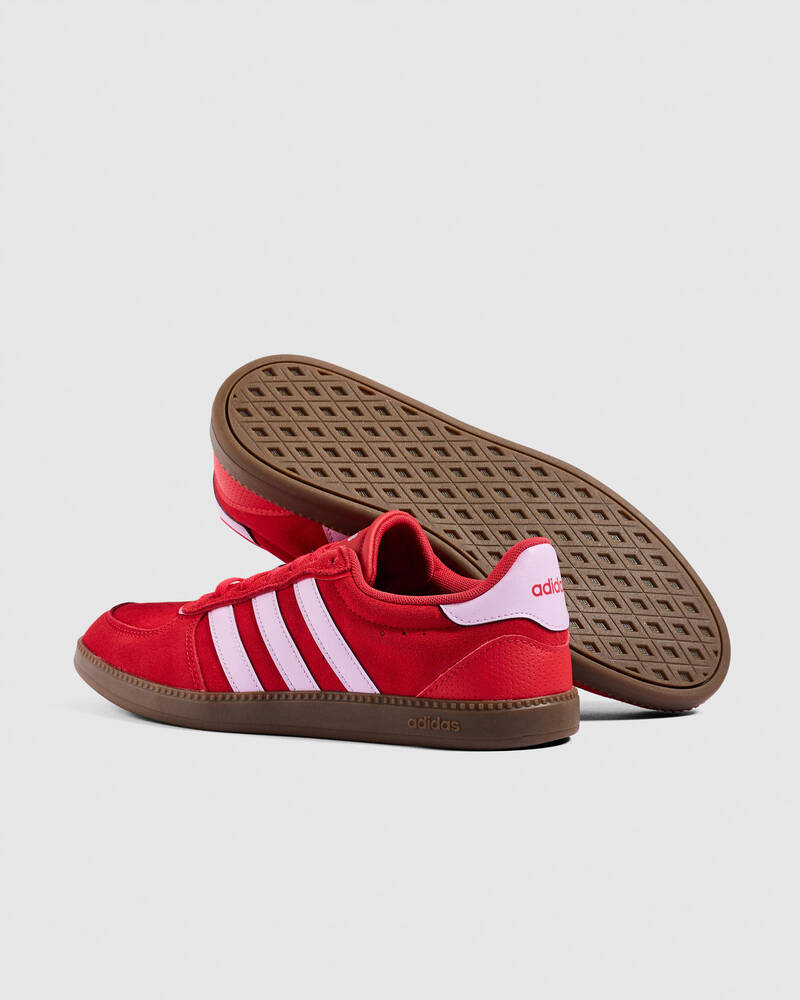 adidas Womens Breaknet Sleek Shoes for Womens