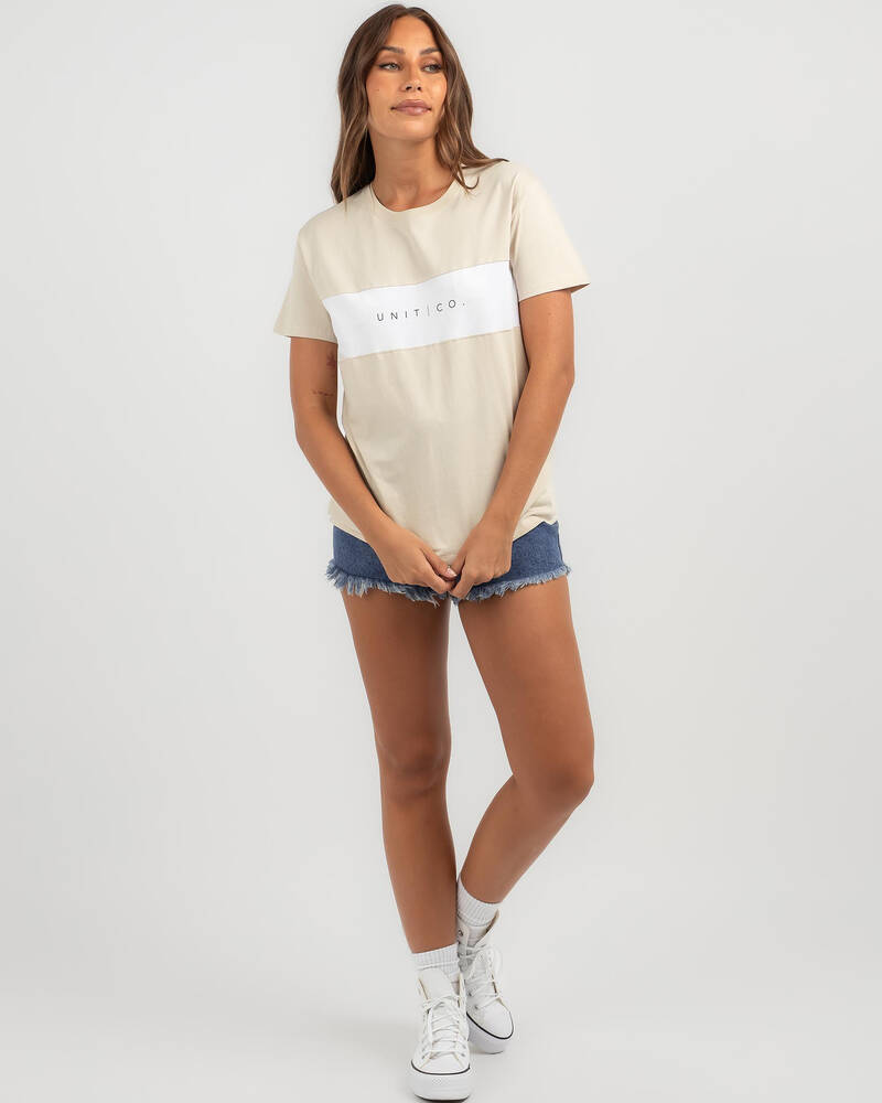 Unit Jasper T-Shirt for Womens