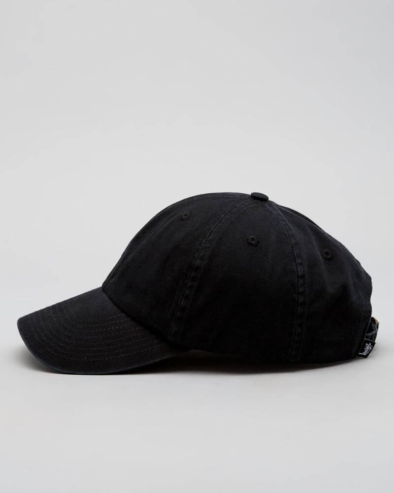 Stussy Crow Stock Low Pro Flexfit Cap for Mens