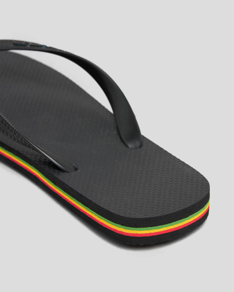Carve Rasta Thongs for Mens