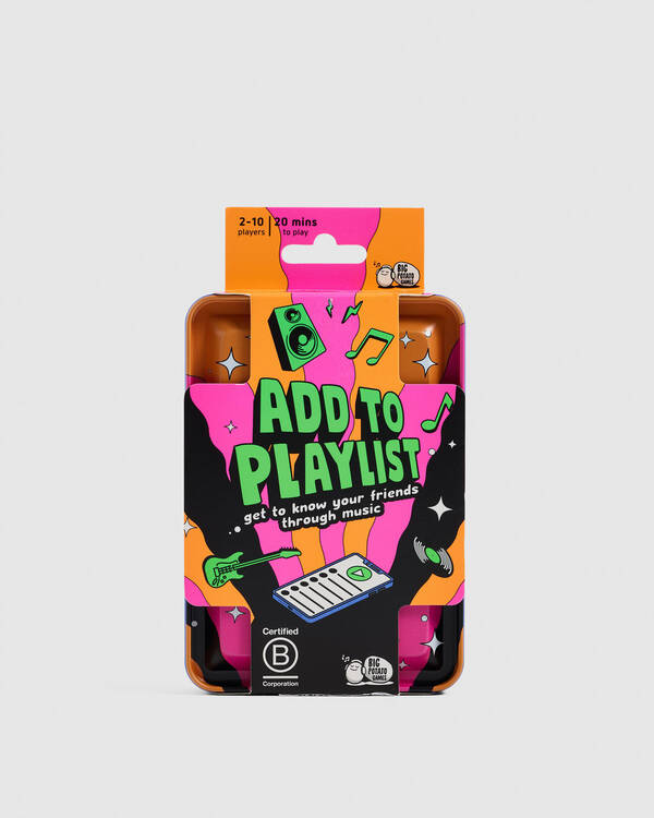 VR Distribution Add To Playlist Travel Edition for Mens