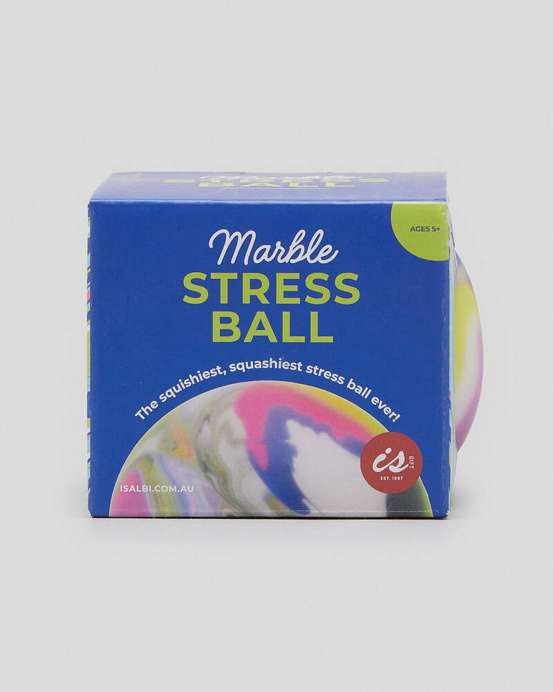 Independence Studio Magnificent Marble Stress Ball for Mens