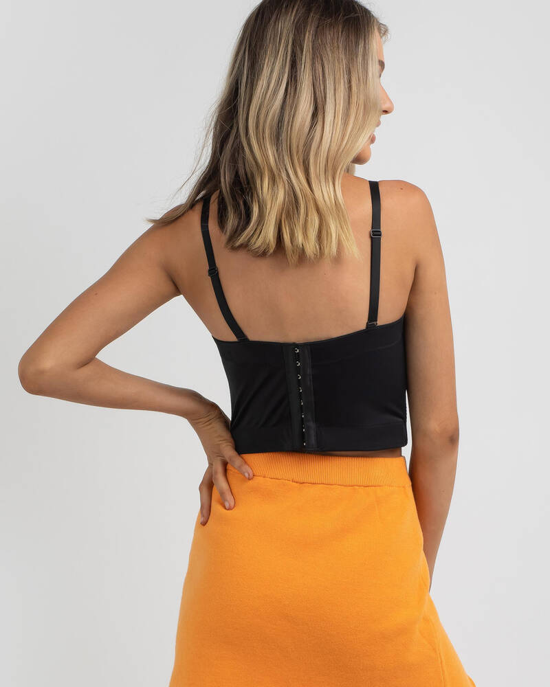 Ava And Ever Betsy Bustier Top for Womens