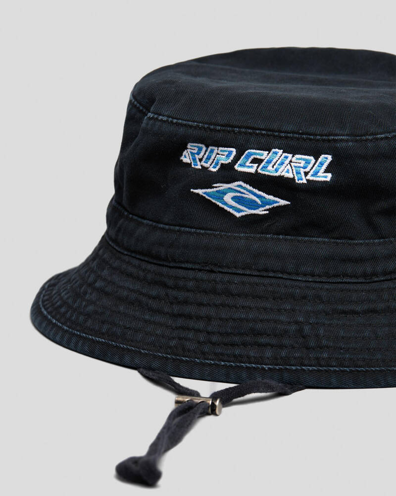 Rip Curl Icons Mid Brim Hat for Mens