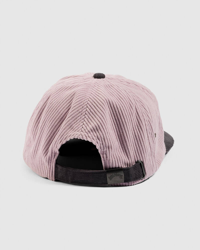 Billabong Heritage Strapback Cap for Mens