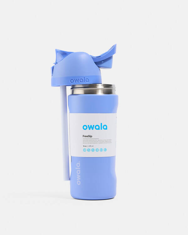 Owala 16oz FreeSip Stainless Steel Water Bottle for Unisex