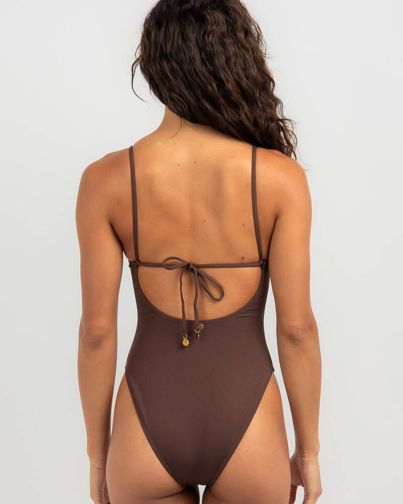 Kaiami Rosalind One Piece Swimsuit for Womens