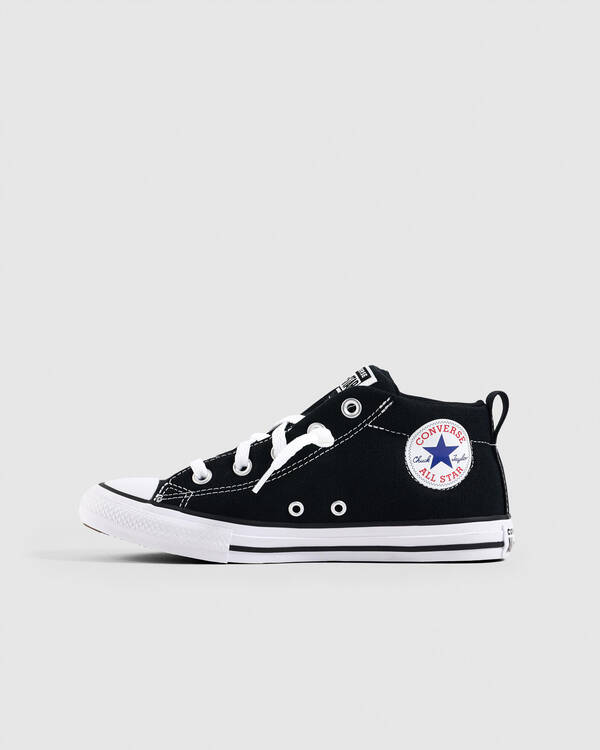 Converse Boys' All Star Street Easy On Hi Tops for Mens