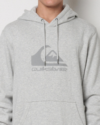 Quiksilver Comp Logo Hoodie for Mens image number null