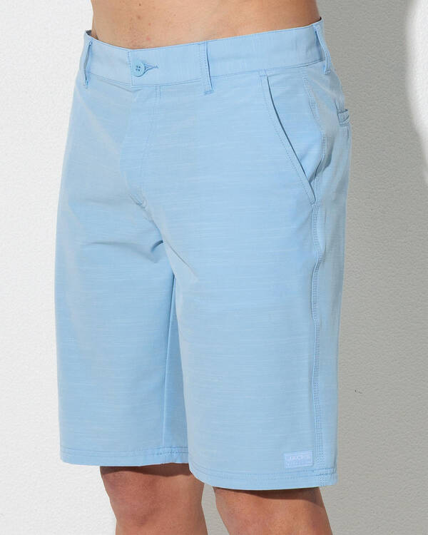 Jacks Protocol Hybrid Walk Shorts for Mens