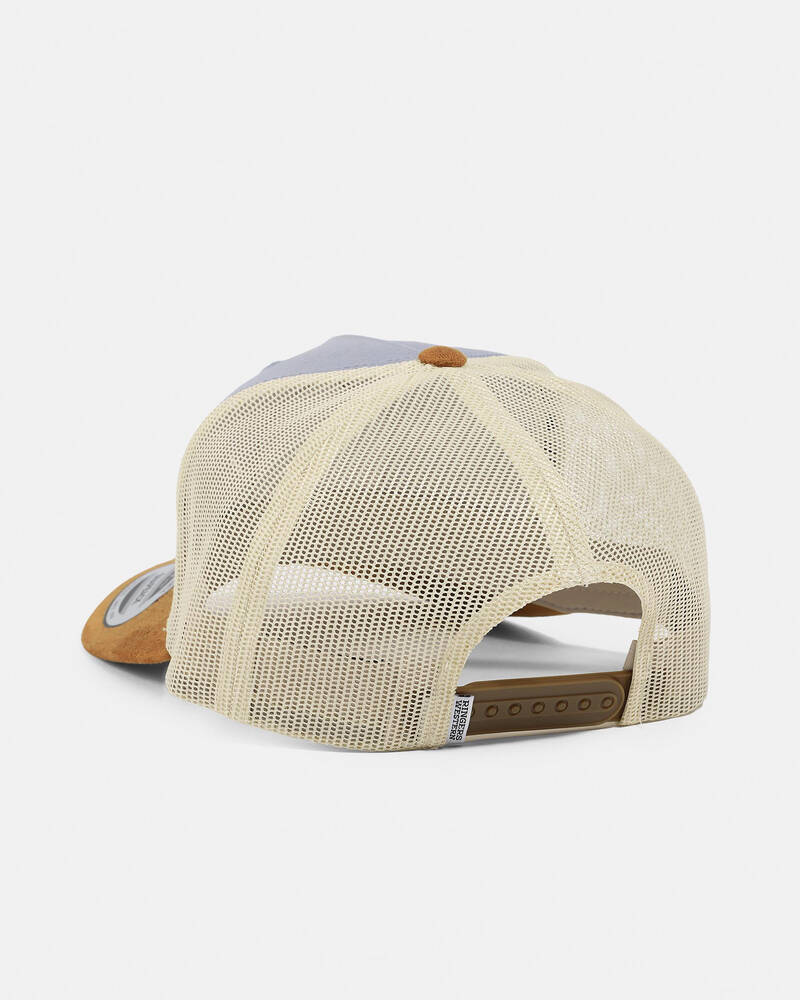 Ringers Western Outback Hide Roadhouse Trucker for Womens
