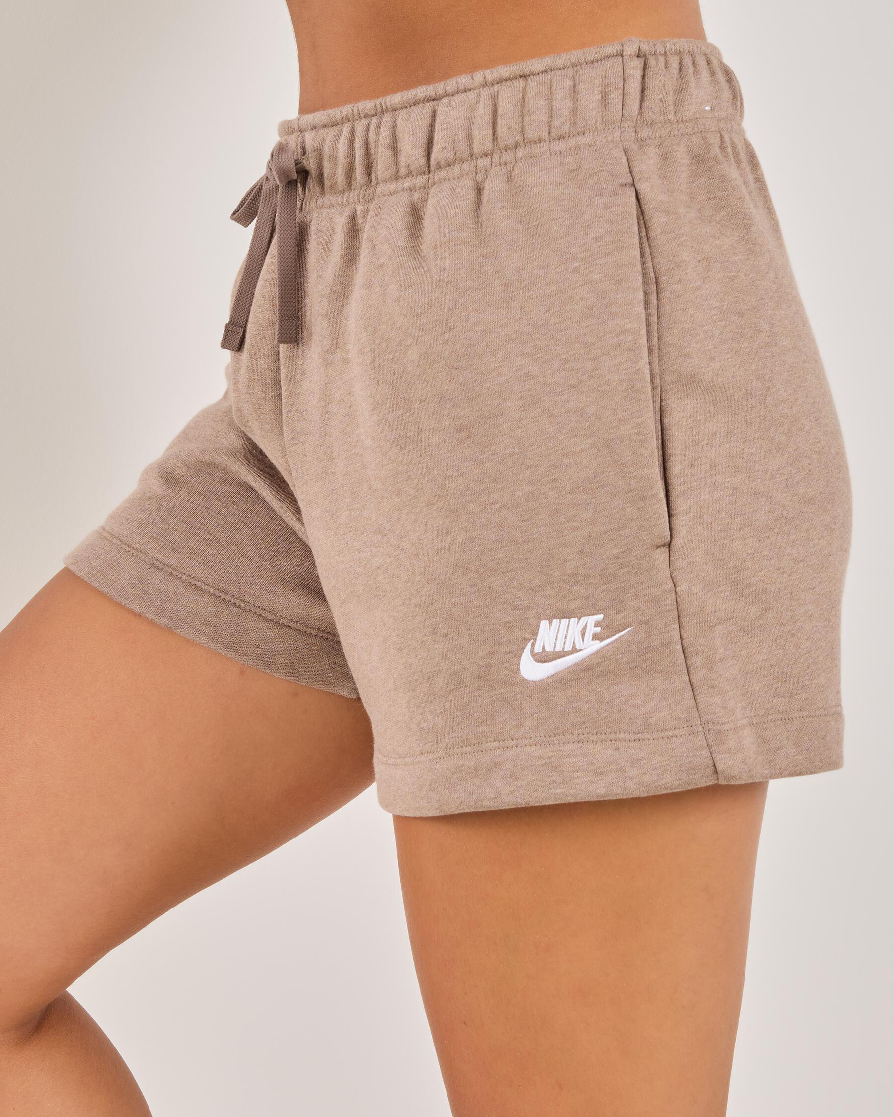 nike women's lounge shorts